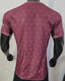 2026-27 Arsenal Maroon Third Away  Player version Soccer Jersey