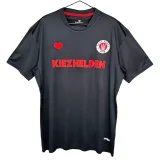2013-2014 ST PAULI Third away Retro Soccer Jersey