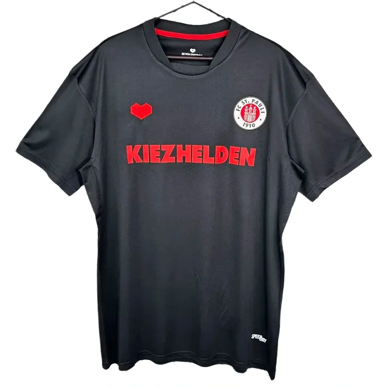 2013-2014 ST PAULI Third away Retro Soccer Jersey