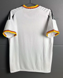 2026-27 Mens Germany  White Flame Soccer Jersey