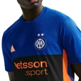 2026-27 Mens Inter Milan fourth away Player version soccer Jersey