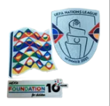 2026-27 Portugal Green Black Polo Joint Edition Training Shirt