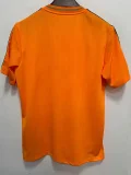 2025-26 Ivory Coast Orange Casual Edition Fans Training Shirt