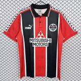 1996-1997 Mens Frankfurt Home Retro Soccer Jersey
