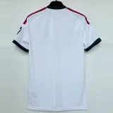2026-27 Mens  Real Madrid 1:1 home white soccer Jersey