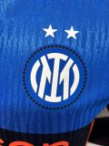 2026-27 Mens Inter Milan fourth away Player version soccer Jersey