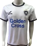 1990 Mens Botafogo Home  Retro Soccer Jersey