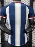 2026-27 Mens Japan Special Edition Blue White  Player Version Soccer Jersey