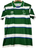 1988-1989 Sheffield Wednesday Away Retro Soccer Jersey