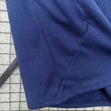 2026-27 Colombia Royal Blue Polo Short Sleeve Fans Shirt