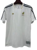 2025-26 Mexico White Casual Edition Fans Training Shirt