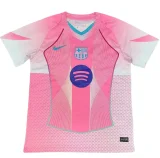 2025-26 Mens Barcelona pink concept version Soccer Jersey