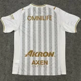 2025-26 Chivas White Special Edition Fans Soccer Jersey