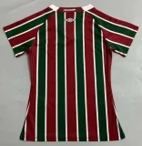2025-26 Women Fluminense away Fans Soccer Jersey