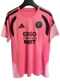 2026-27  Inter Miami Pink Training Jersey (ERGO Sponsor)