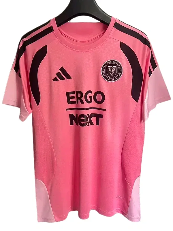 2026-27  Inter Miami Pink Training Jersey (ERGO Sponsor)