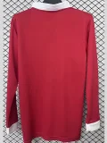 2026-27 Wales 150th Anniversary Edition long sleeve Soccer Jersey