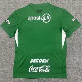 2026-27 Club Olimpia Third away Green Fans Soccer Jersey