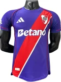 2026-27 Mens River Plate Third away Player Version Soccer Jersey