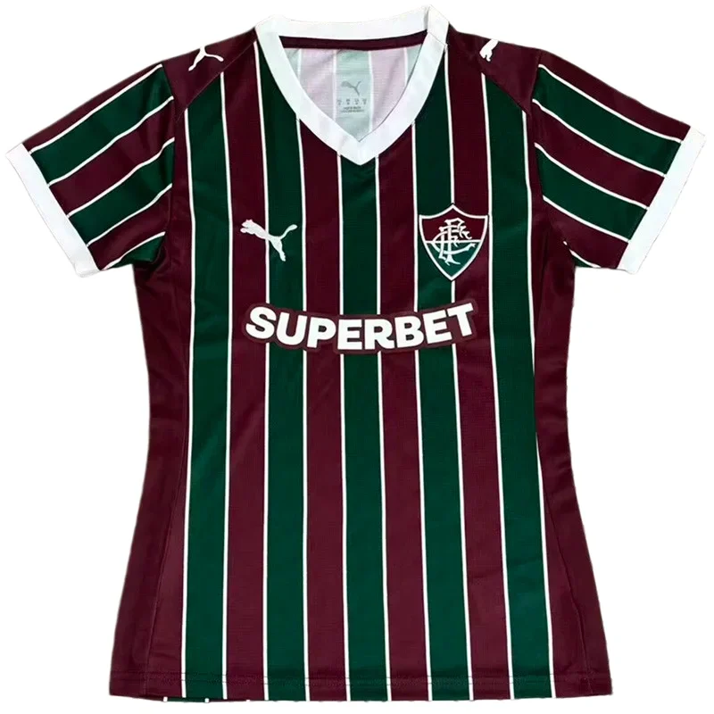 2026-27 Women Fluminense Home  Soccer Jersey