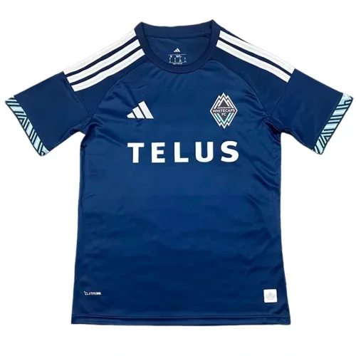 2026-27 Mens Vancouver Whitecaps Away Fans Soccer Jersey
