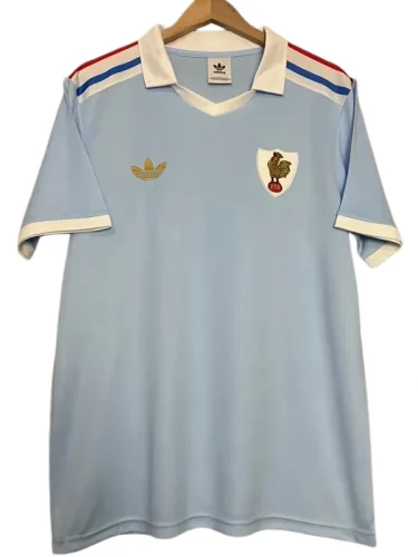 2026 France Rugby 120th Anniversary Jersey (Football Jersey Size)