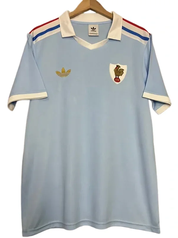 2026 France Rugby 120th Anniversary Jersey (Football Jersey Size)