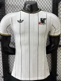 2026-27 Mens Japan White Special Edition Player Version Soccer Jersey