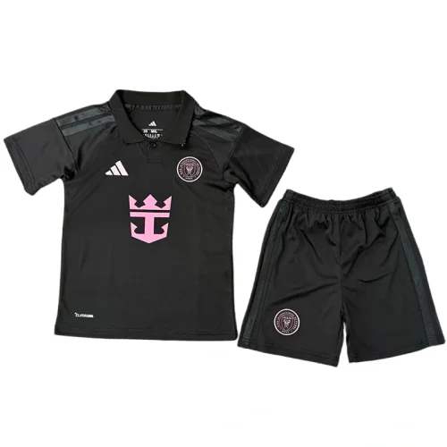 2026-27 Kids  Inter Miami Away Soccer Jersey