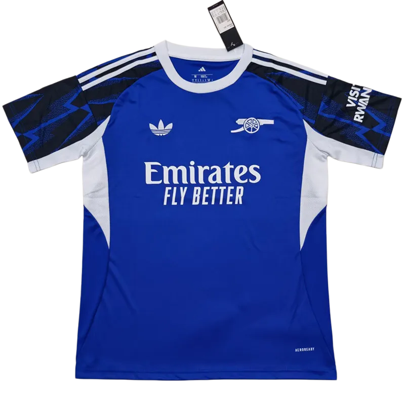 2025-26 Arsenal  Special Edition  Blue Fans Training Shirts