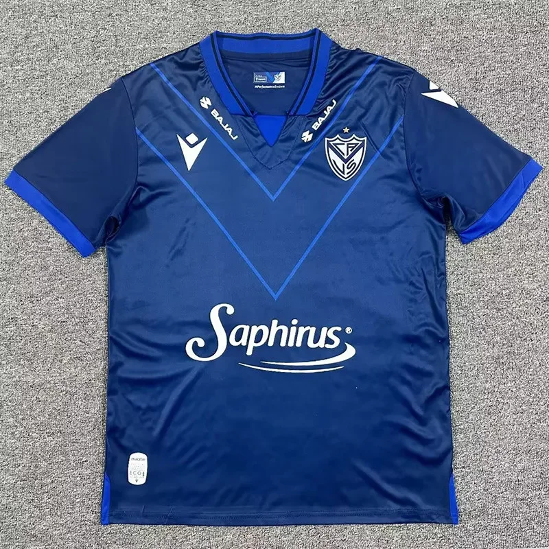 2026-27 Mens Velez Sarsfield away Fans Soccer Jersey