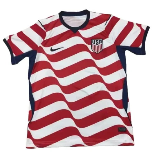 2026-27 Mens USA United States home soccer Jersey