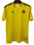 2025-26 AL-Nassr Casual Edition Yellow Fans Training shirts