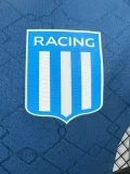 2025-26 Racing Club Away Player Version Soccer Jersey