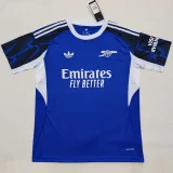 2025-26 Arsenal  Special Edition  Blue Fans Training Shirts
