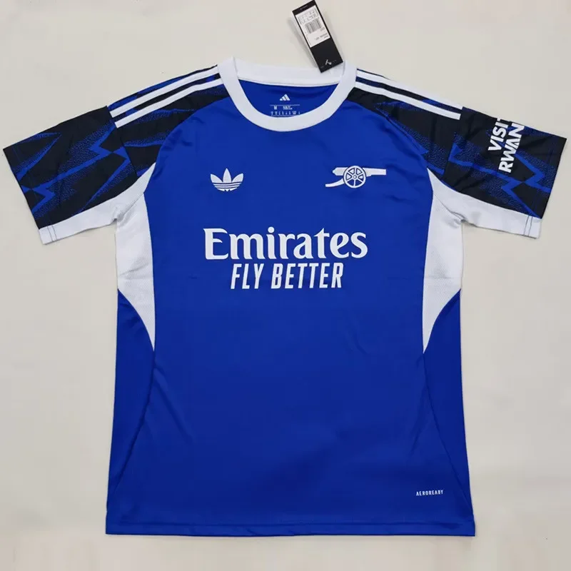 2025-26 Arsenal  Special Edition  Blue Fans Training Shirts