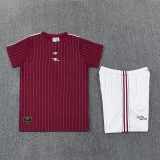 2026-27 Mens Arsenal red Training Short Suit