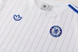2026-27 Mens Chelsea white Short Training Suit