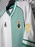 2026 Racing de Santander 113th Anniversary Fans Soccer Jersey