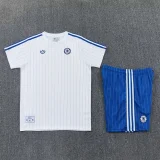2026-27 Mens Chelsea white Short Training Suit