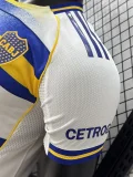 2026-27 Mens  Boca Juniors Third away Player version  soccer Jersey