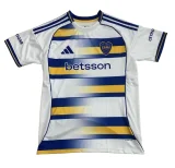 2025-26 Mens Boca Juniors Four away Fans Soccer Jersey