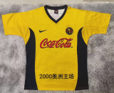 2000 Club America Home Retro Soccer Jersey