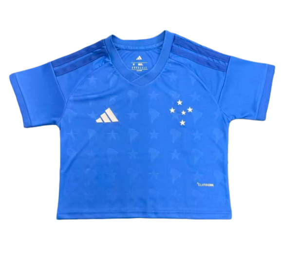 2026-27 Women Cruzeiro home  Short soccer Jersey
