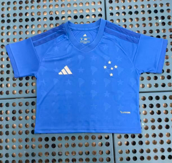 2026-27 Women Cruzeiro home  Short soccer Jersey