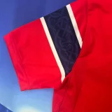 2026-27 Mens Norway Red  Fans Soccer Jersey