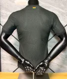 2026-27 Mens Ghana black Player version soccer jersey