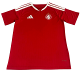 2026-27 Mens Brazil International 1:1 home red Soccer Jersey