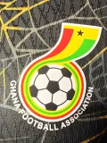 2026-27 Mens Ghana black Player version soccer jersey
