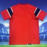 2026-27 Mens Norway Red  Fans Soccer Jersey